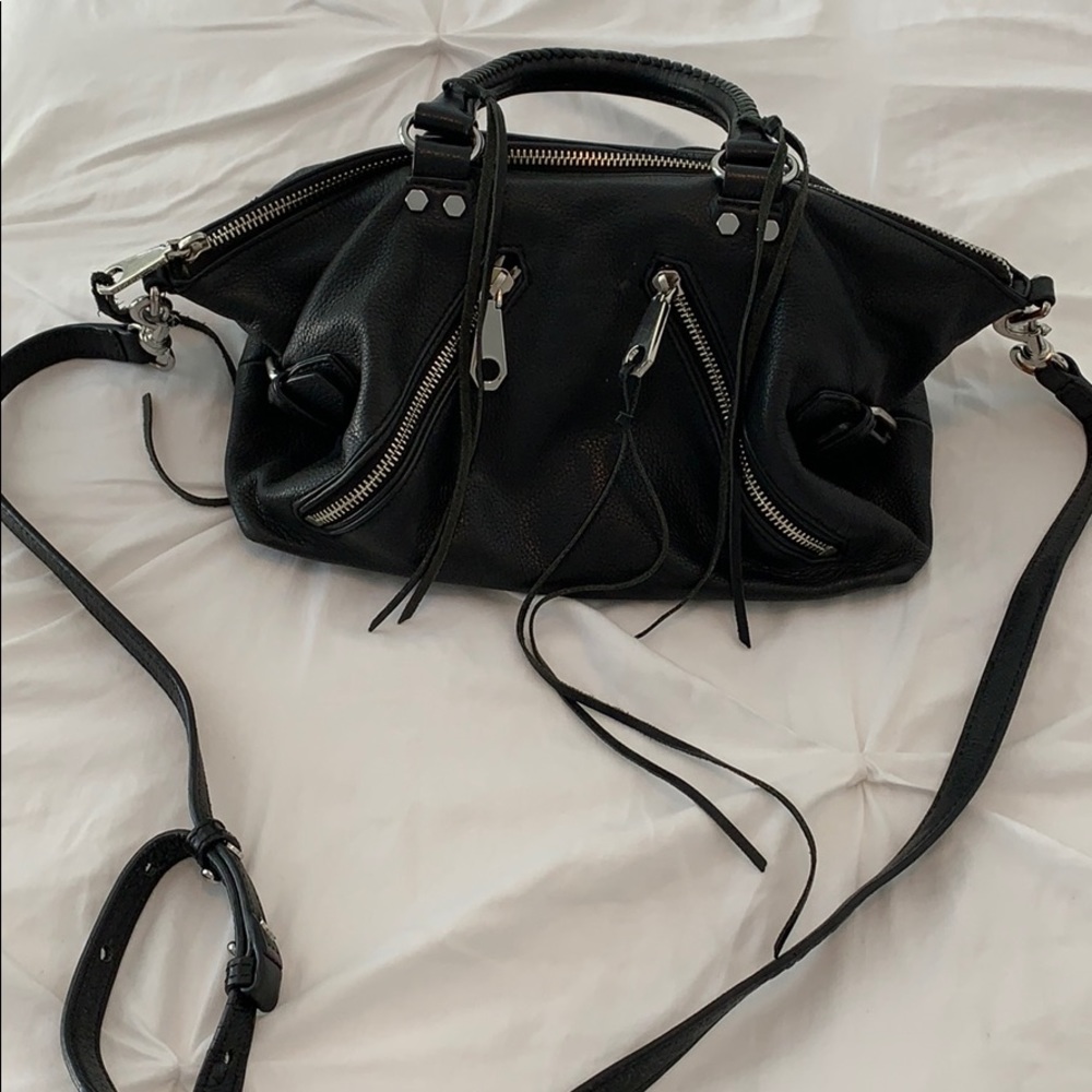 Rebecca Minkoff bag black